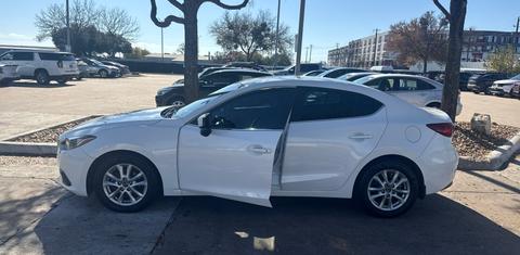 Mazda Mazda3 2016
