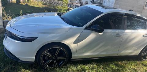 Honda Accord Hybrid 2023