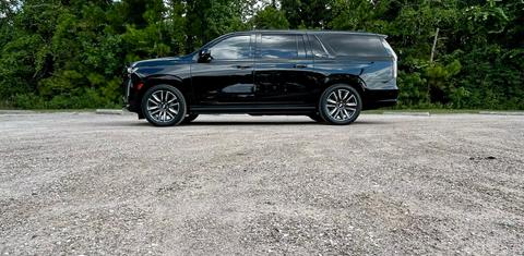 Cadillac Escalade ESV 2023