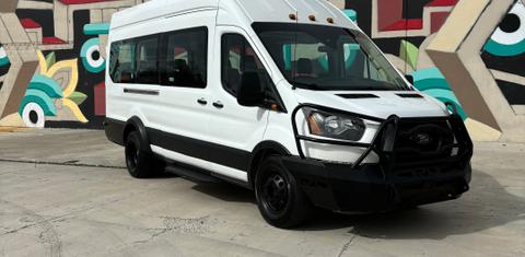 Ford Transit 2020