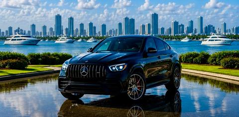 Mercedes-Benz GLE-Class 2021