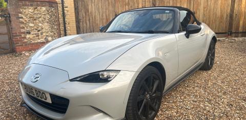 Mazda MX-5 2016