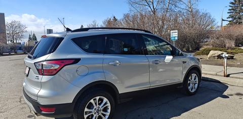 Ford Escape 2018