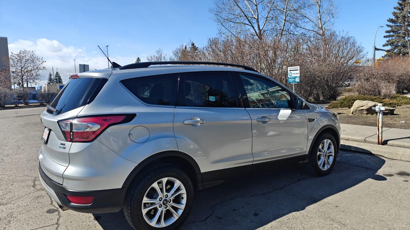 Ford Escape 2018 à Calgary, AB