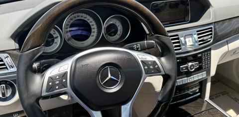 Mercedes-Benz E-Class 2014