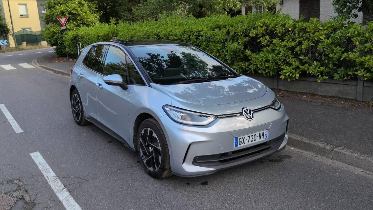 Volkswagen ID.3 2024 à Éragny