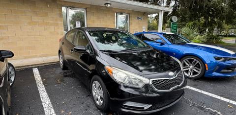 Kia Forte 2014