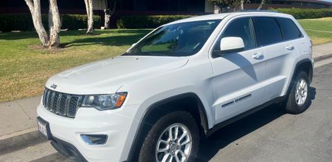 Jeep Grand Cherokee 2019