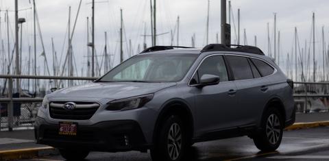 Subaru Outback 2020