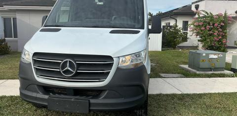 Mercedes-Benz Sprinter 2019