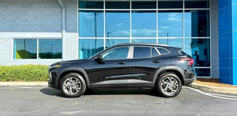 Chevrolet Trax 2026