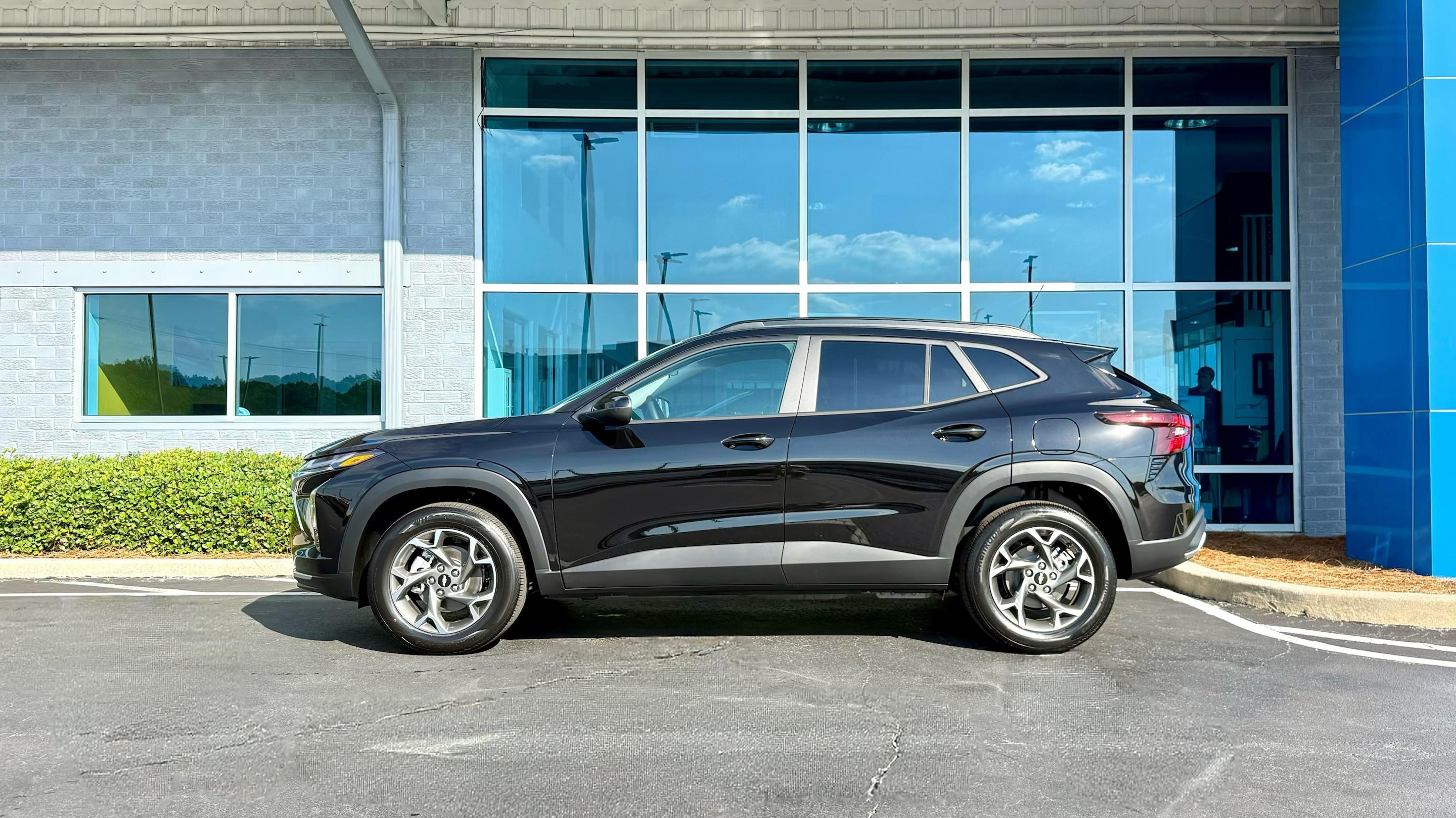 Chevrolet Trax 2026 in Atlanta, GA