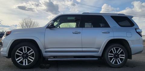 Toyota 4Runner 2018