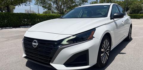 Nissan Altima 2026