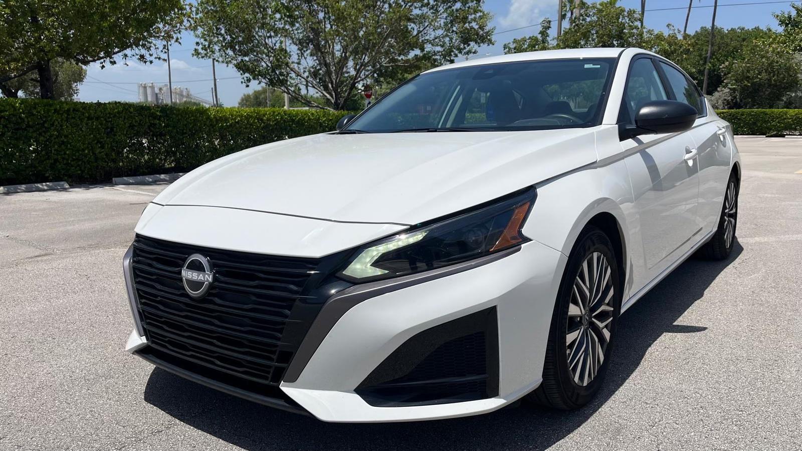 Nissan Altima 2026 in Fort Lauderdale, FL
