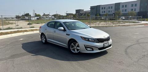 Kia Optima 2015