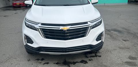 Chevrolet Equinox 2023