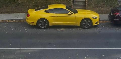 Ford Mustang 2017