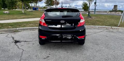 Hyundai Accent 2016