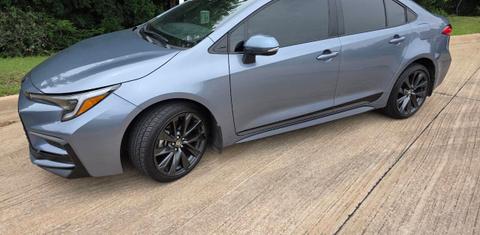 Toyota Corolla 2025