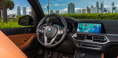 BMW X5 2022