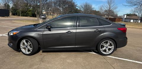Ford Focus 2015