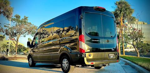 Ford Transit 2019