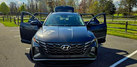 Hyundai Tucson 2022