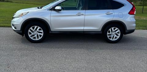 Honda CR-V 2015