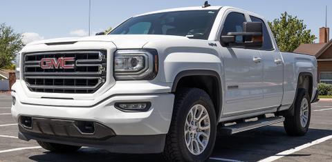 GMC Sierra 1500 Limited 2019
