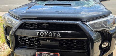 Toyota 4Runner 2022