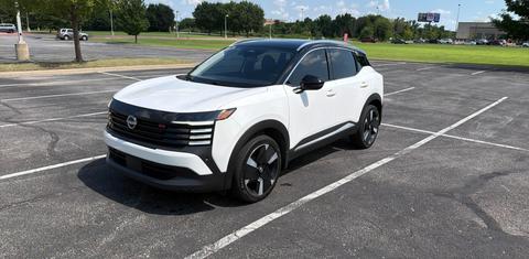 Nissan Kicks 2025
