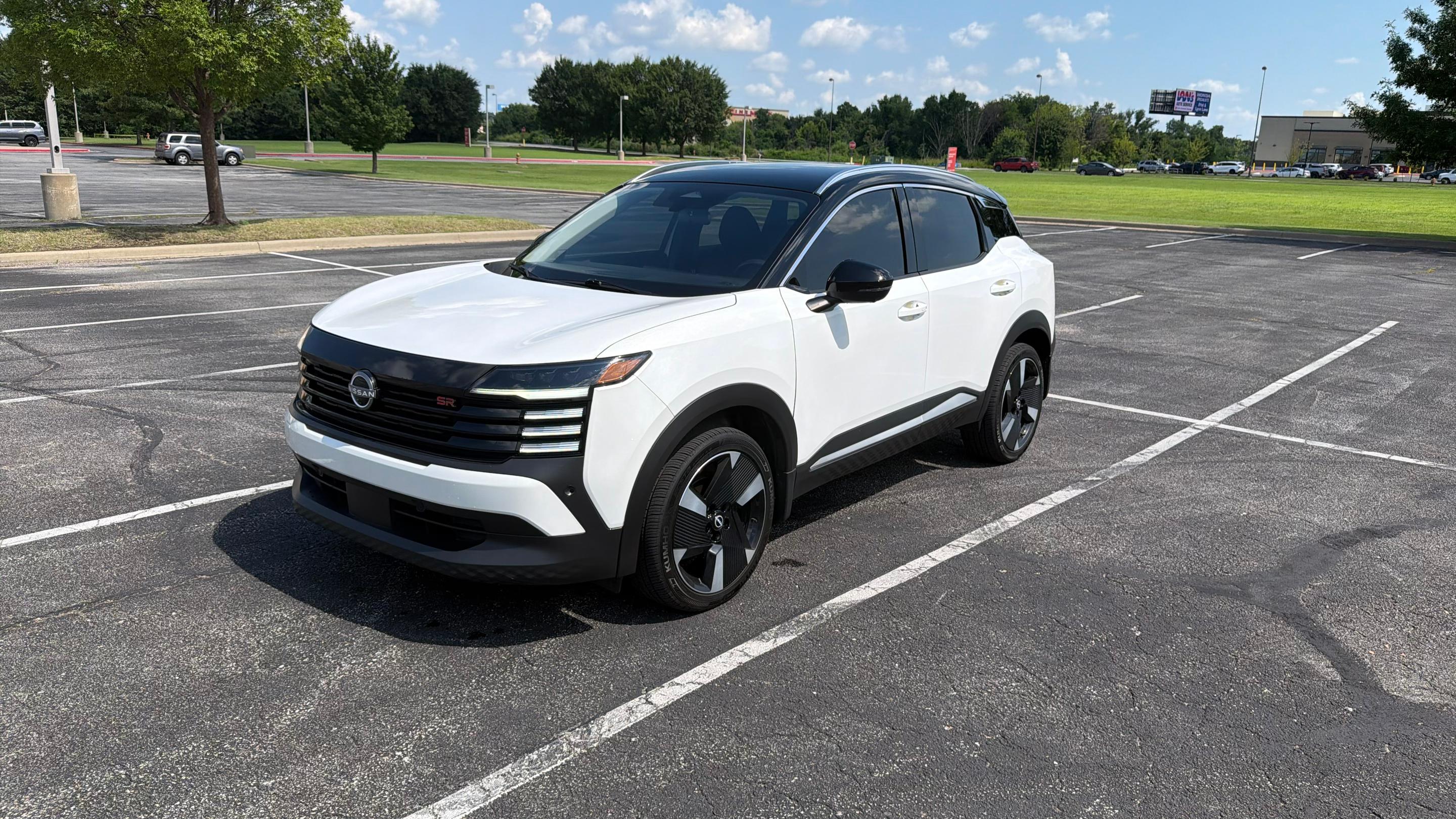 Nissan Kicks 2025 in Broken Arrow, OK