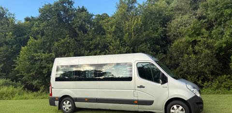 Renault Master 2017