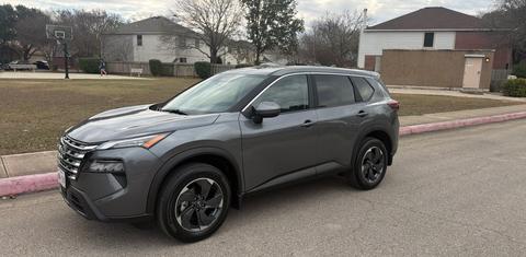 Nissan Rogue 2026
