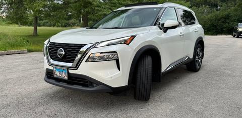 Nissan Rogue 2021