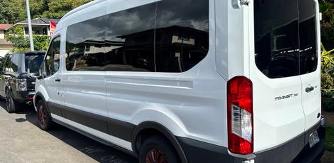 Ford Transit 2023