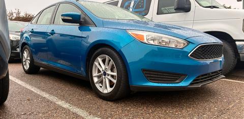 Ford Focus 2017