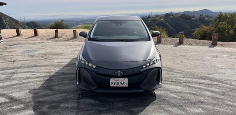 Toyota Prius Prime 2021