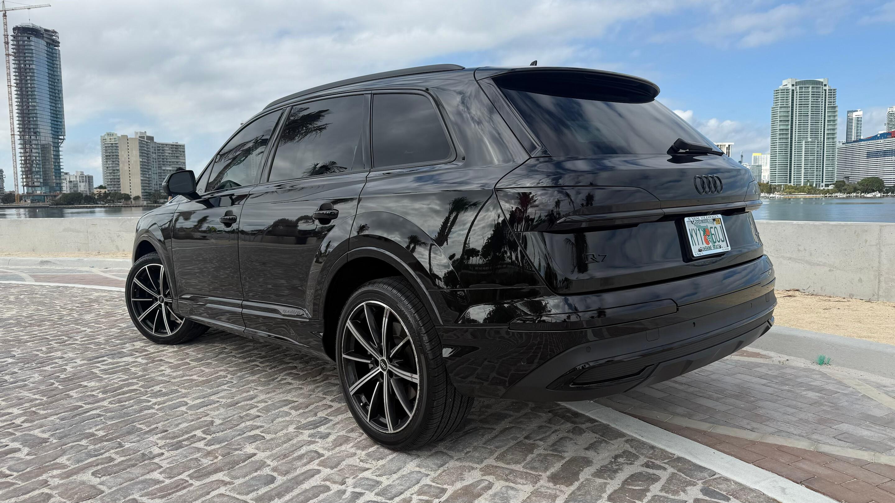 Audi Q7 2022 rental in Miami, FL by Tiffany | Turo