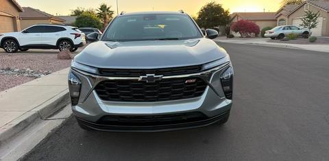 Chevrolet Trax 2025