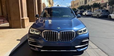 BMW X5 2019
