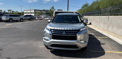 Mitsubishi Outlander 2025