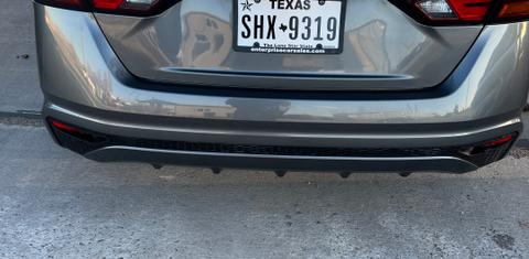 Nissan Altima 2020