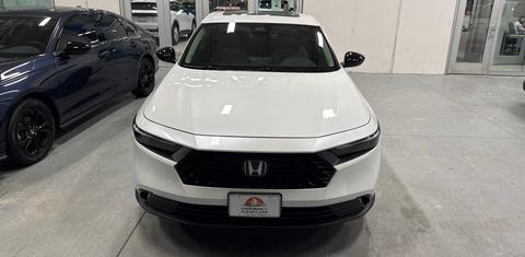 Honda Accord 2025