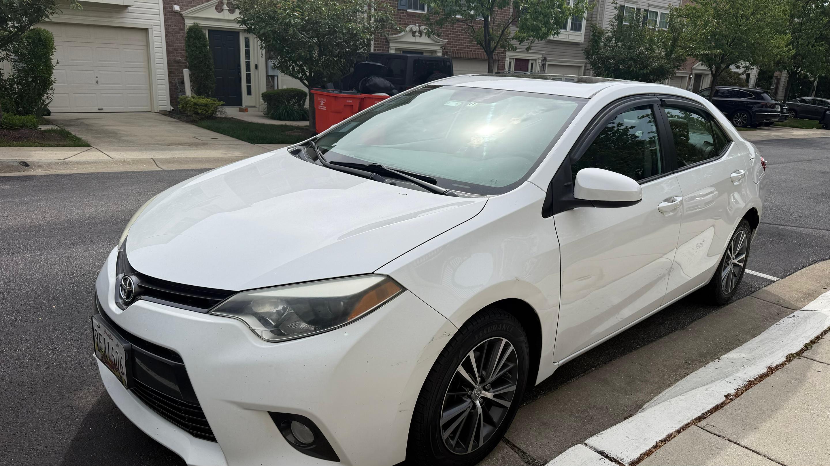 Toyota Corolla 2016 in Elkridge, MD