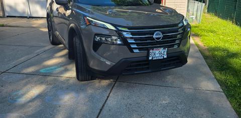 Nissan Rogue 2025