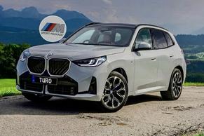 BMW X3 2025 in Point Cook