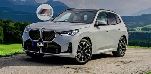 BMW X3 2025