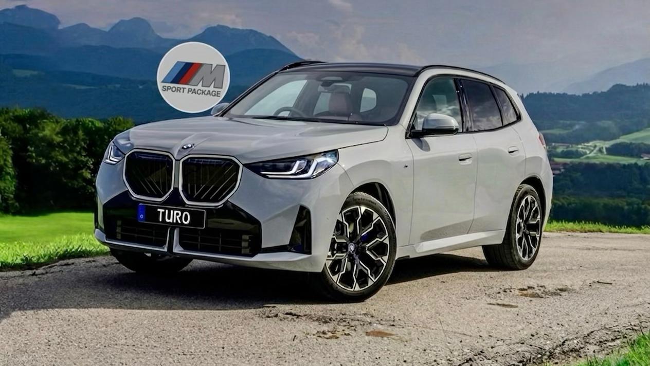 BMW X3 2025 in Point Cook